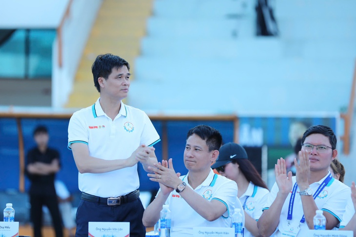 bóng đá công nhân, viên chức - Ảnh 6.