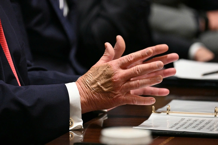 Ông Trump - Ảnh 2.