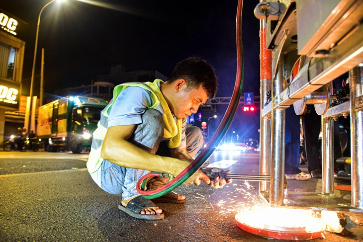 đường Cộng Hòa - Ảnh 6.