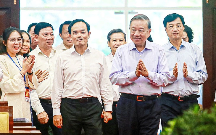 Từ Nghị quyết 09, TP.HCM phải giữ được người tài bằng chất lượng sống - Ảnh 3.