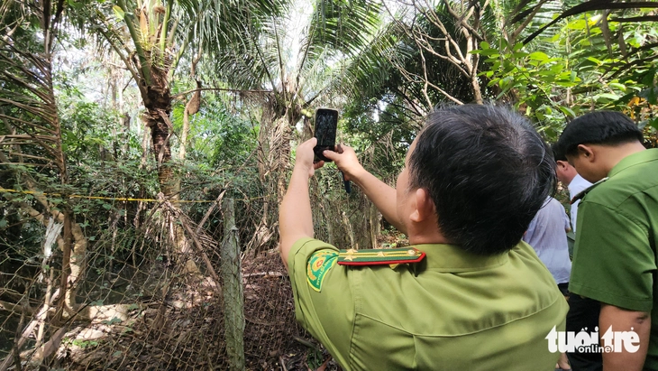vườn chim - Ảnh 2.
