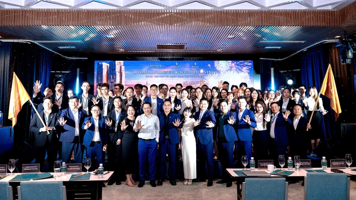 Regal Group - Ảnh 1.