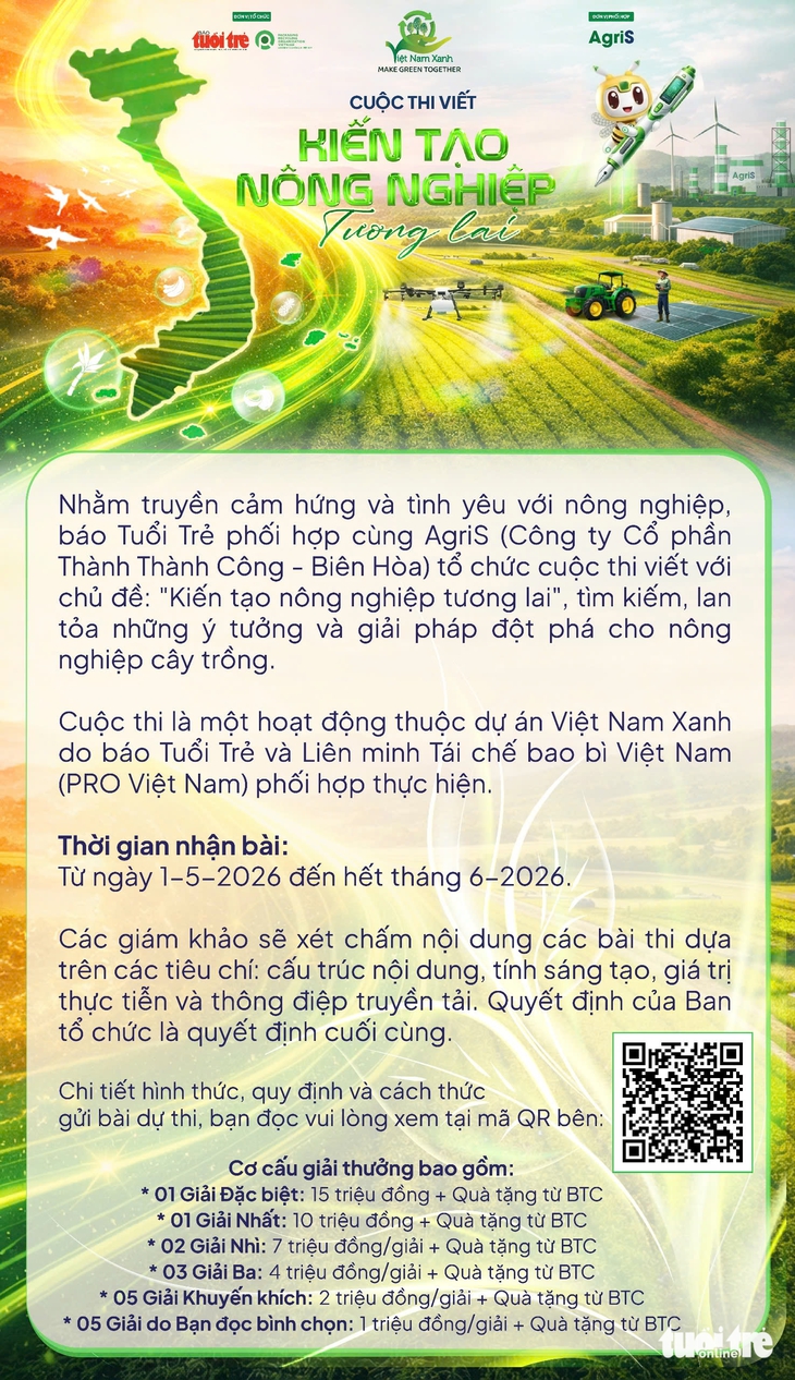 nông nghiệp - Ảnh 4.