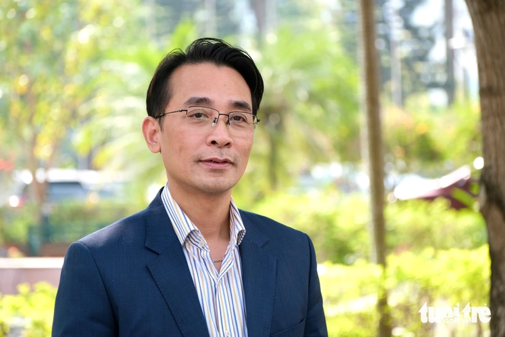 4 trường thành viên Đại học Quốc gia Hà Nội có tân hiệu trưởng - Ảnh 8.