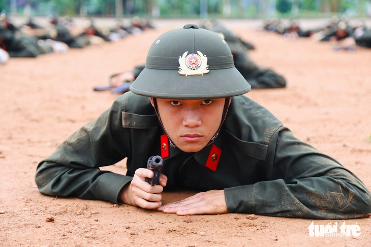 tân binh - Ảnh 12.