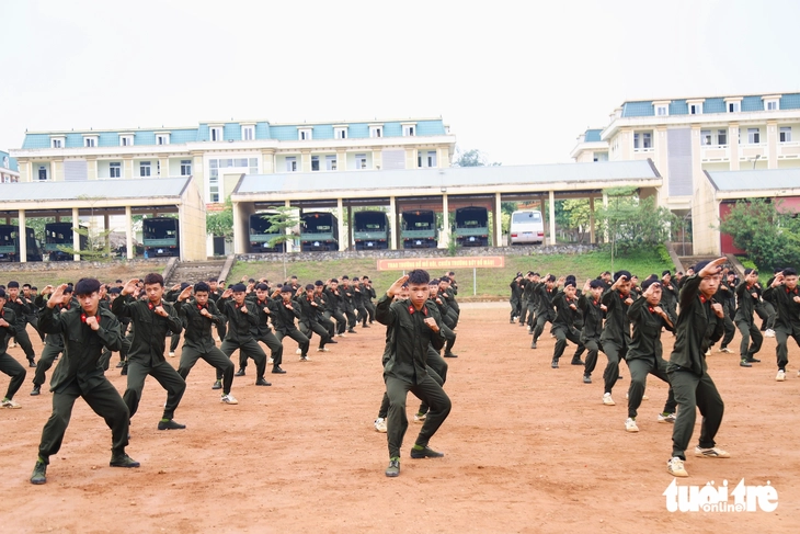 tân binh - Ảnh 15.