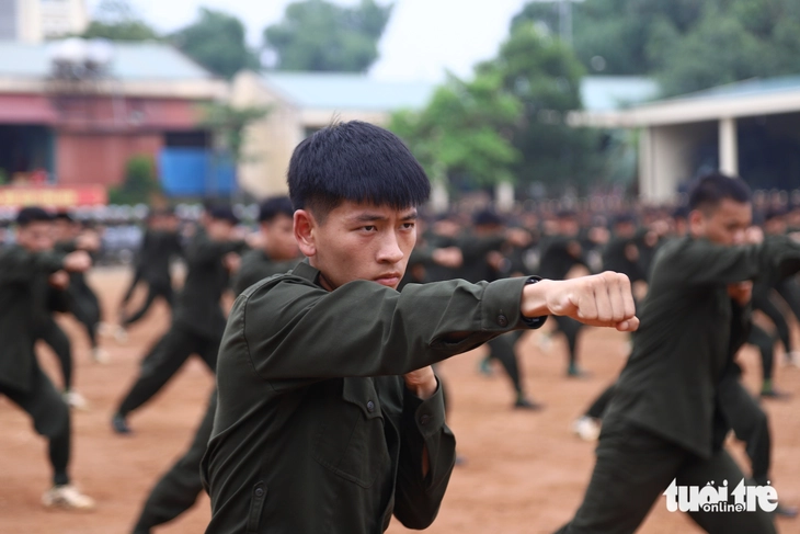 tân binh - Ảnh 16.