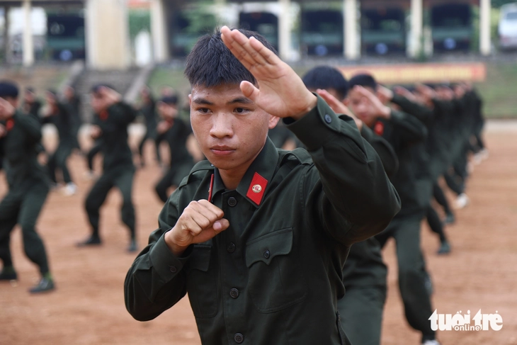tân binh - Ảnh 17.