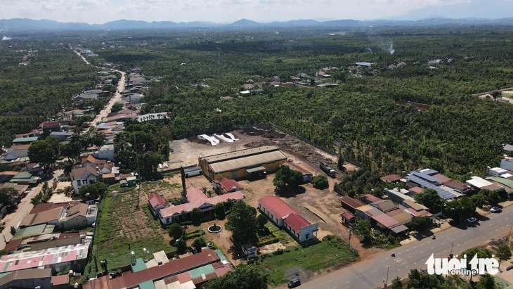 ô nhiễm - Ảnh 1.