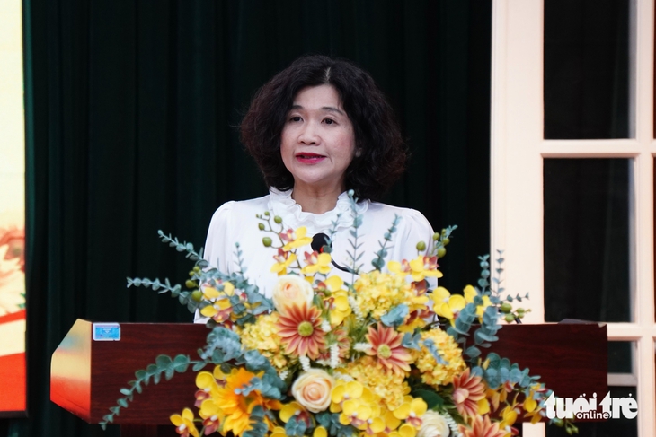 Phường Sài Gòn (TP.HCM) kiến nghị phân bổ biên chế theo đặc thù địa phương - Ảnh 1.