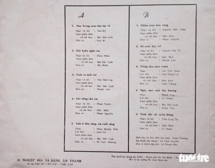 Nhạc sĩ Thanh Tùng viết ‘Lối cũ ta về’ tặng ai? - Ảnh 7.