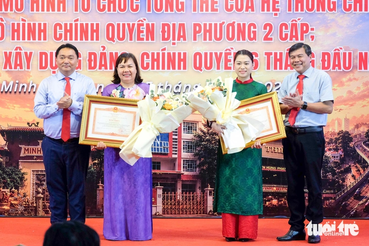 phường Minh Phụng - Ảnh 4.
