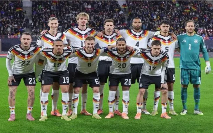 Bảng E World Cup 2026: Đức trở lại, nhưng không dễ dàng - Ảnh 2.