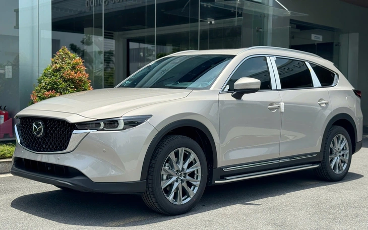 Mazda - Ảnh 4.