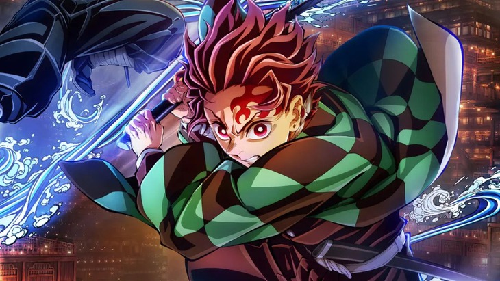 Demon Slayer - Ảnh 1.