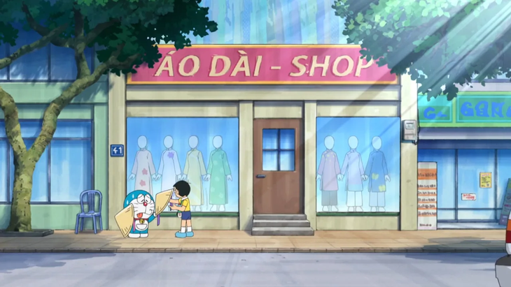 doraemon - Ảnh 2.