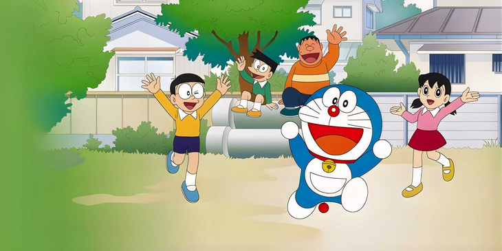 doraemon - Ảnh 7.