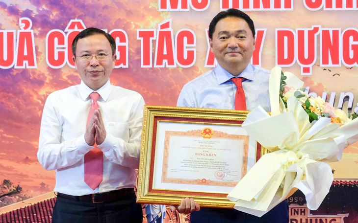Một năm vận hành chính quyền 2 cấp: Thành tựu rõ nét những vẫn còn những điểm cần tháo gỡ - Ảnh 2.