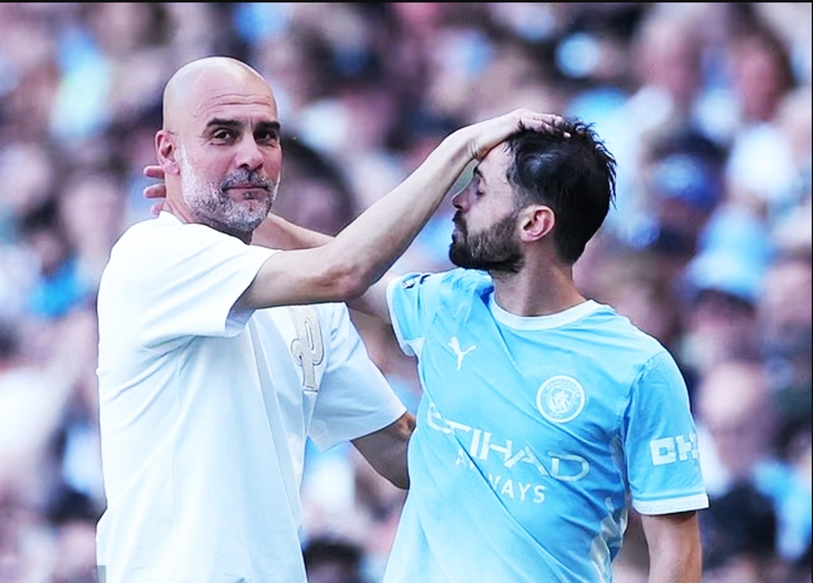 Guardiola - Ảnh 1.