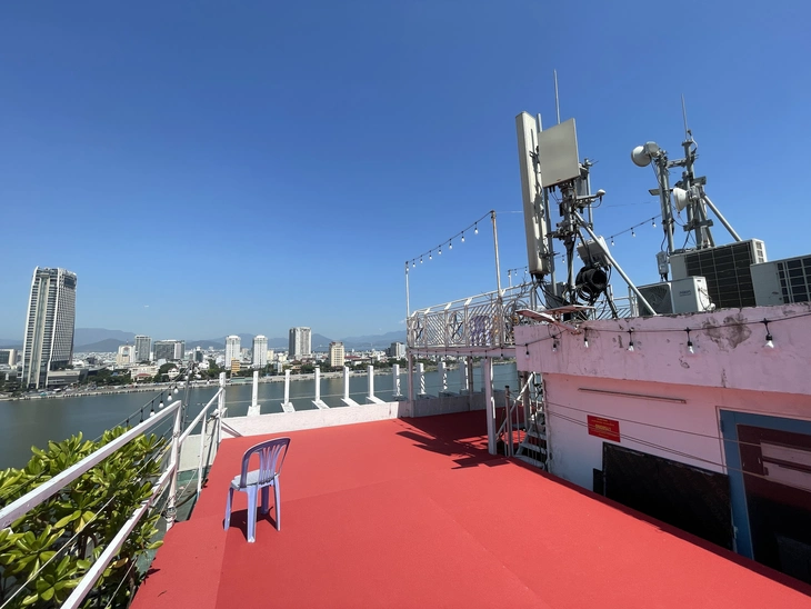 Pháo hoa quốc tế Đà Nẵng - Ảnh 4.