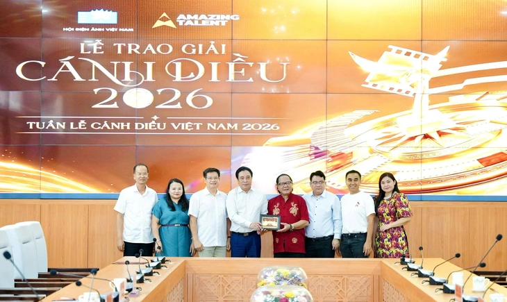 Huế được đề xuất đăng cai Giải thưởng Cánh diều vàng 2026 - Ảnh 1.