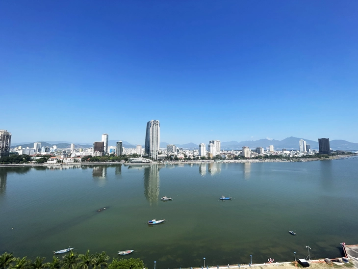 Pháo hoa quốc tế Đà Nẵng - Ảnh 3.