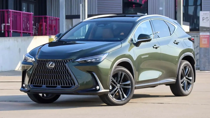 xe hybrid sạc điện - Ảnh 2.