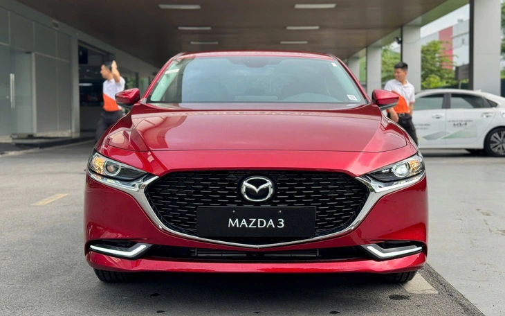 Mazda - Ảnh 3.