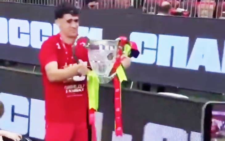 Ivan Toney nhận tin được dự World Cup khi đang đi cắt tóc - Ảnh 3.