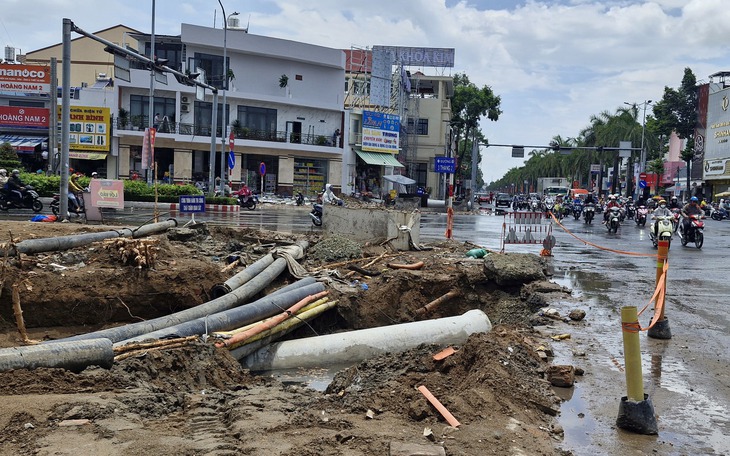 Sử dụng tạm khu ‘đất vàng’ ở Cần Thơ để tổ chức hội chợ, triển lãm - Ảnh 2.