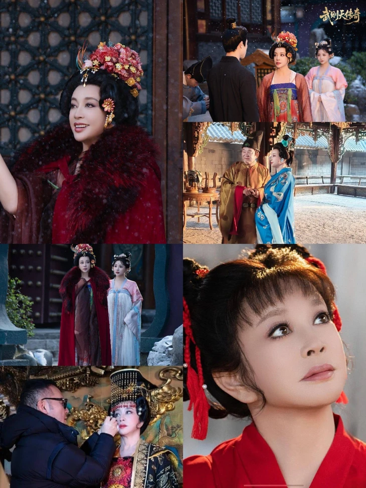 Lưu Hiểu Khánh - Ảnh 2.