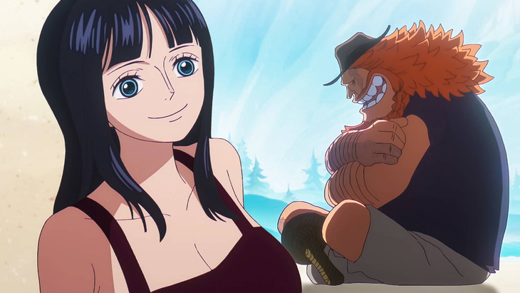one piece - Ảnh 1.