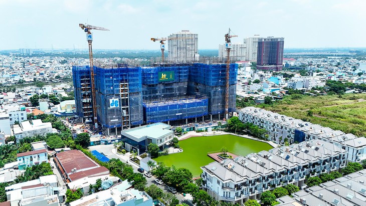 The Peak Garden - Ảnh 2.