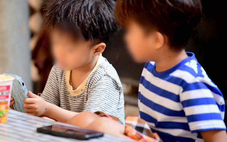 Phó Thủ tướng: Nếu người lớn chậm 1 bước, trẻ em có thể chịu tổn thương trong thế giới 'ảo' - Ảnh 3.