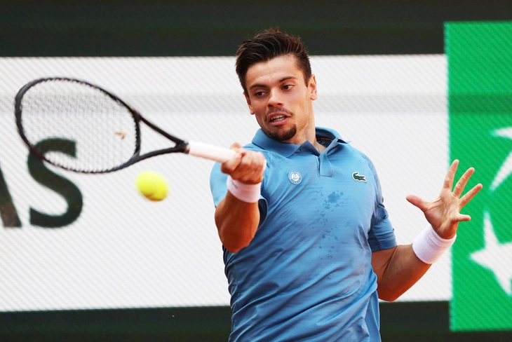 Roland Garros - Ảnh 1.