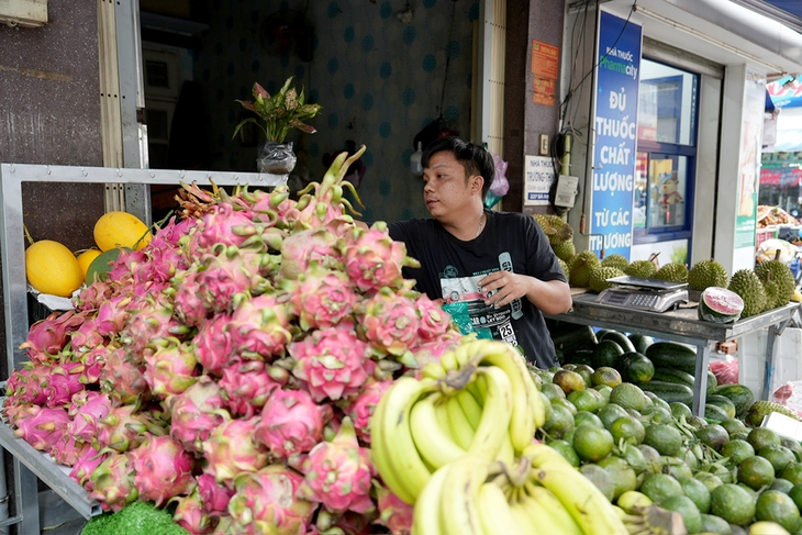 trái cây - Ảnh 1.