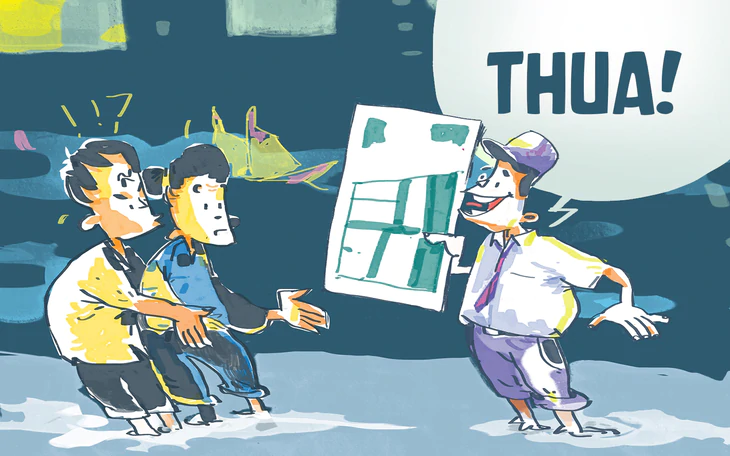(nháp) Thuế đất bỏ hoang 0,2%: Bò vẫn thong thả gặm cỏ - Ảnh 2.
