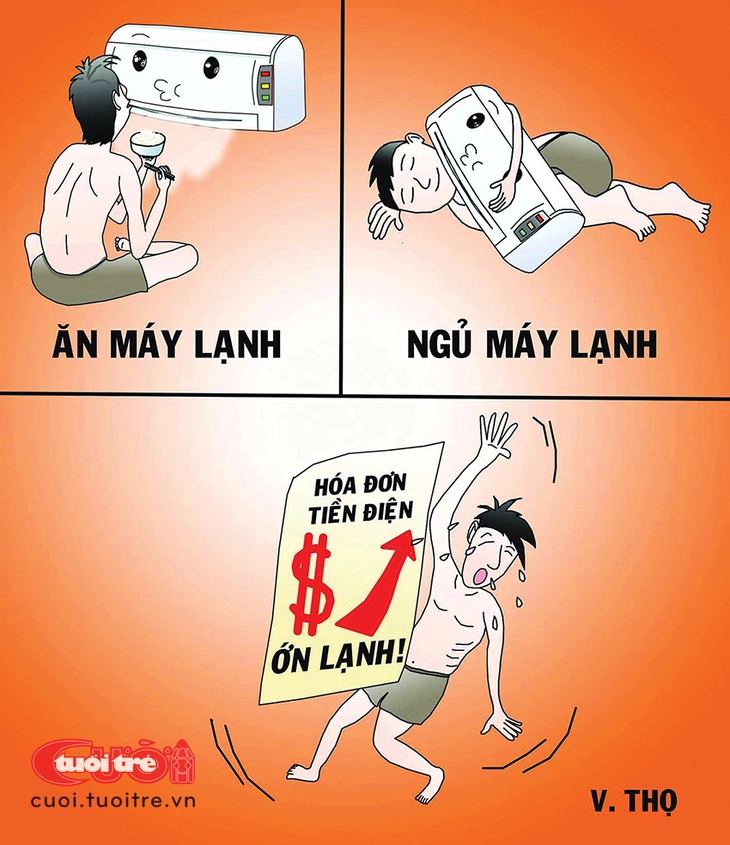 Nắng nóng 'dịch chuyển' ra miền Bắc khiến nhiều người... ớn lạnh - Ảnh 1.