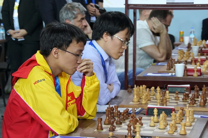 Hai thần đồng Quang Liêm - Trường Sơn: Vượt trên thành bại, ủng hộ nhau trên mỗi bước đường - Ảnh 1.