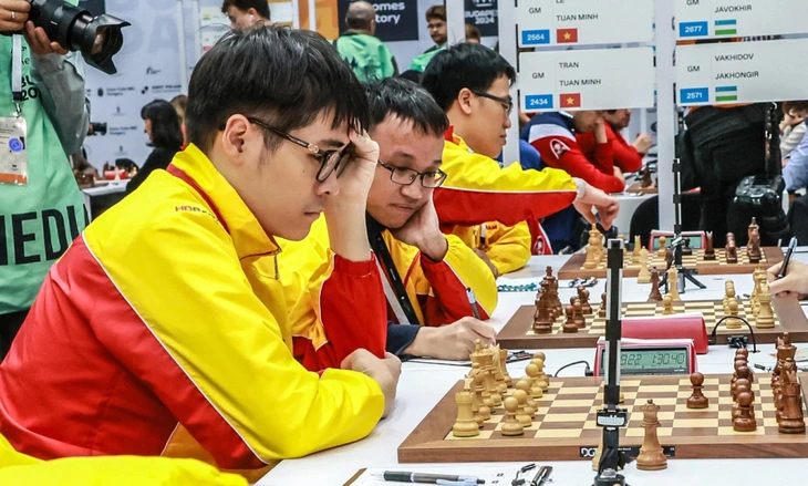 Hai thần đồng Quang Liêm - Trường Sơn: Vượt trên thành bại, ủng hộ nhau trên mỗi bước đường - Ảnh 4.