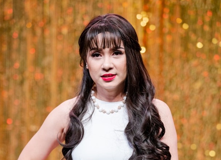 Việt Trinh - Ảnh 1.