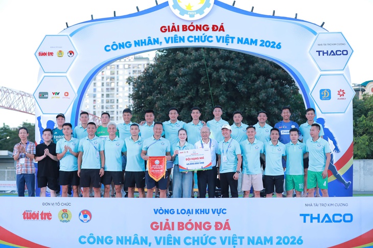 công nhân  - Ảnh 4.