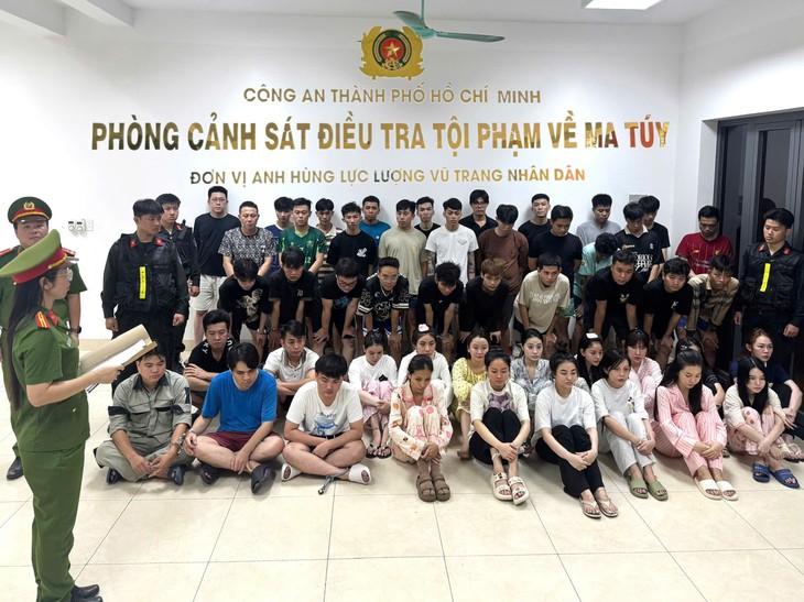 Công an TP.HCM - Ảnh 1.
