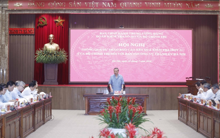 Tổng Bí thư, Chủ tịch nước - Ảnh 3.