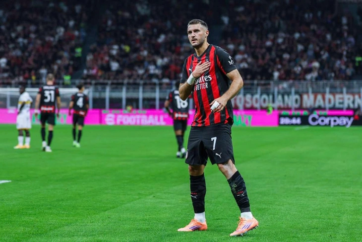 AC Milan - Ảnh 1.
