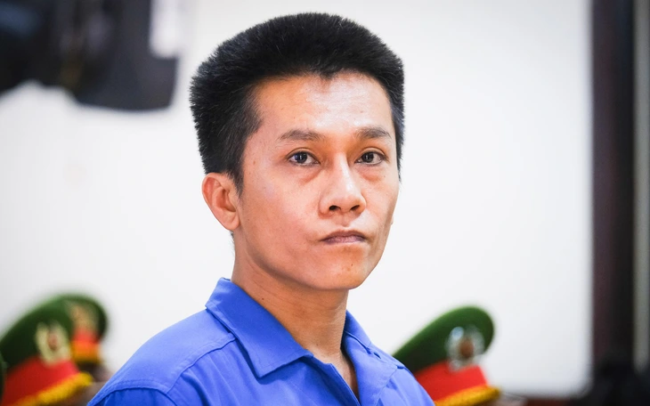 Vụ cướp ngân hàng: Tài 'đen' lãnh án 30 năm tù, Lê Văn Ân nhận án 26 năm tù - Ảnh 4.
