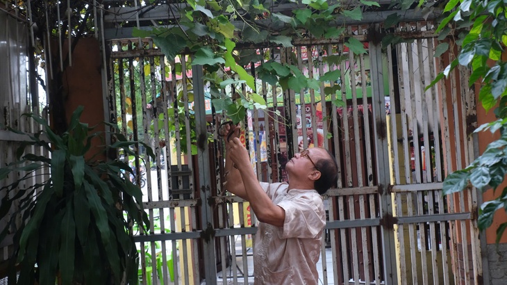 Lương hưu: điểm tựa tuổi già - Ảnh 2.