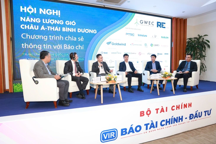 Việt Nam có tiềm năng điện gió ngoài khơi hàng đầu châu Á - Ảnh 1.