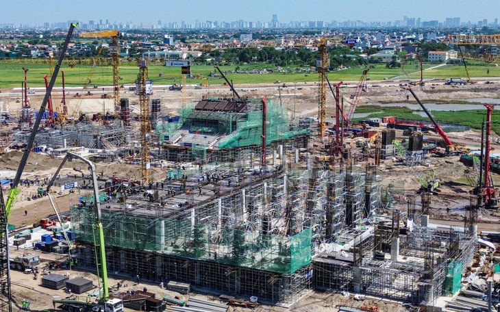 Vingroup công bố tên gọi Vinfast cho sân vận động 135.000 chỗ - Ảnh 2.
