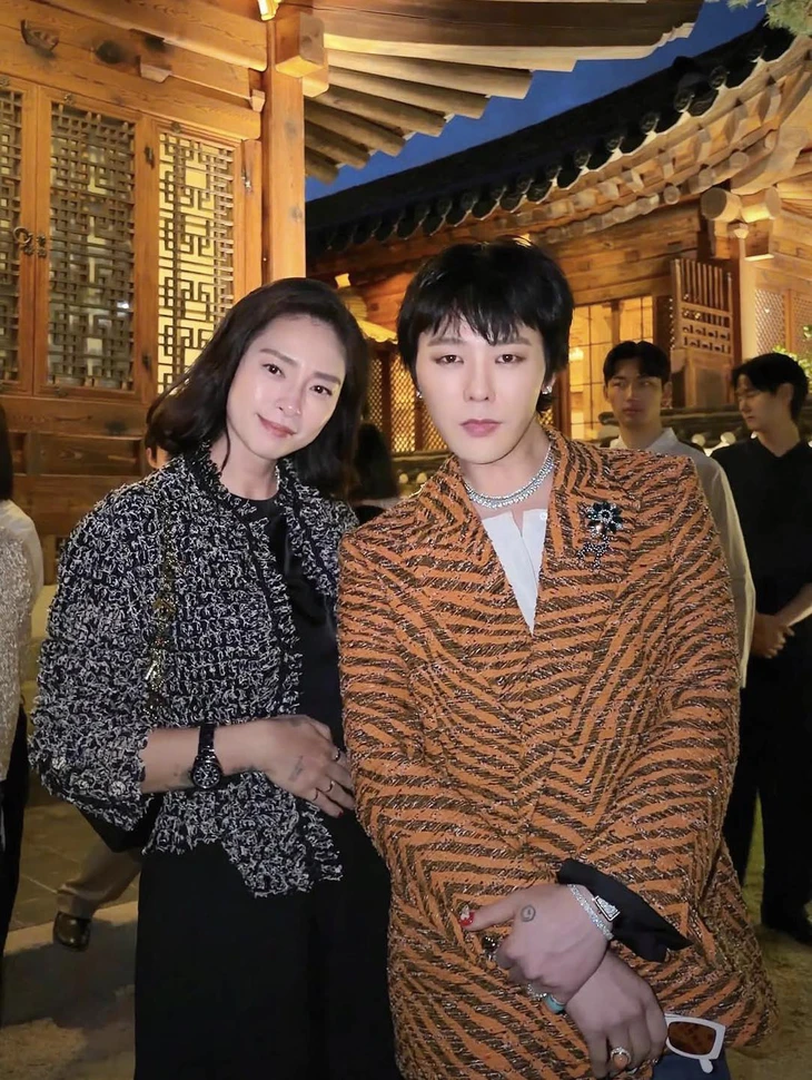 G-Dragon - Ảnh 2.